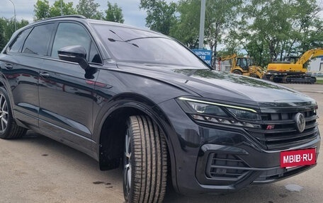 Volkswagen Touareg III, 2019 год, 5 500 000 рублей, 3 фотография