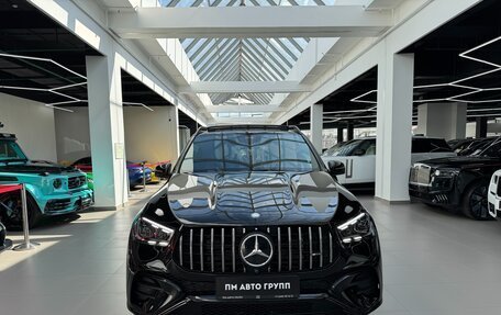 Mercedes-Benz GLE AMG, 2025 год, 16 590 000 рублей, 2 фотография