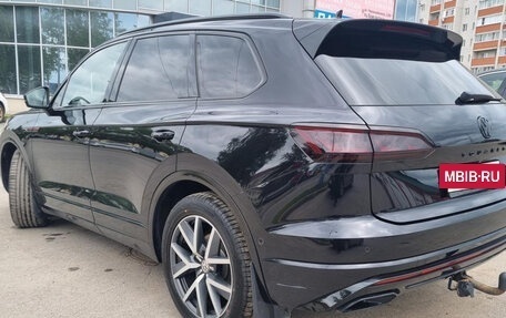 Volkswagen Touareg III, 2019 год, 5 500 000 рублей, 7 фотография