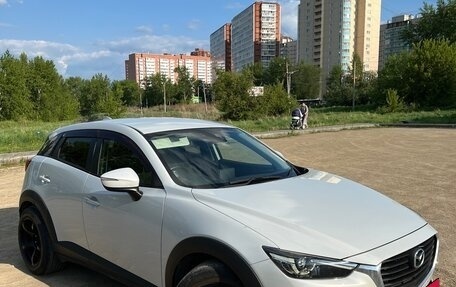 Mazda CX-3 I, 2015 год, 1 390 000 рублей, 2 фотография