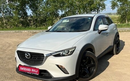 Mazda CX-3 I, 2015 год, 1 390 000 рублей, 3 фотография