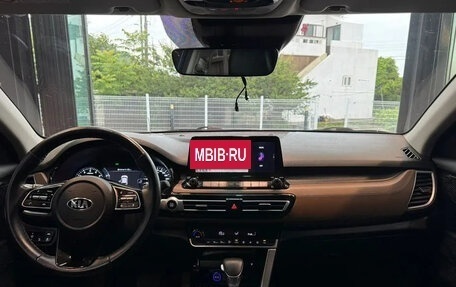 KIA Seltos I, 2022 год, 1 700 060 рублей, 5 фотография