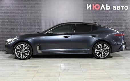 KIA Stinger I, 2018 год, 2 450 000 рублей, 7 фотография