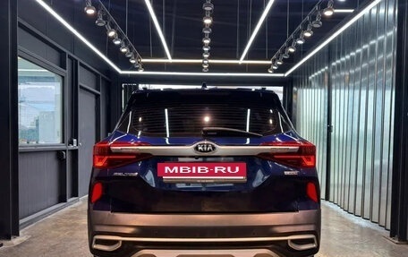 KIA Seltos I, 2022 год, 1 700 060 рублей, 4 фотография