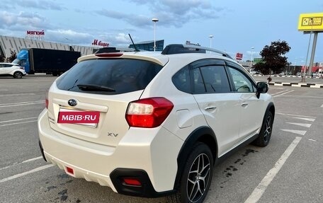 Subaru XV I рестайлинг, 2013 год, 1 950 000 рублей, 4 фотография
