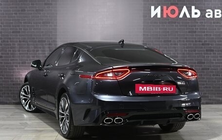 KIA Stinger I, 2018 год, 2 450 000 рублей, 4 фотография