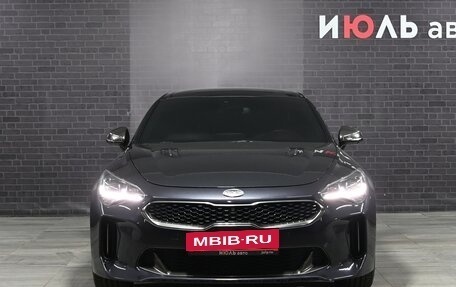 KIA Stinger I, 2018 год, 2 450 000 рублей, 2 фотография
