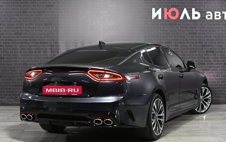 KIA Stinger I, 2018 год, 2 450 000 рублей, 6 фотография