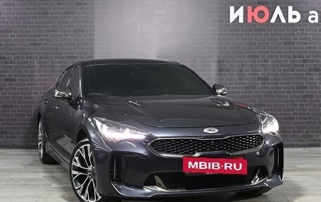 KIA Stinger I, 2018 год, 2 450 000 рублей, 3 фотография
