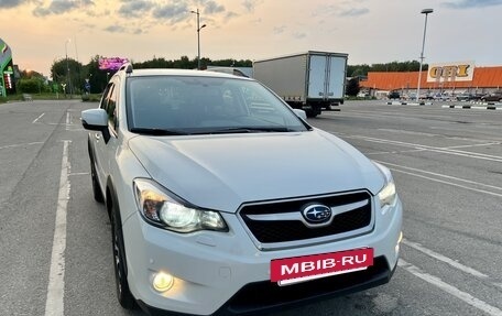 Subaru XV I рестайлинг, 2013 год, 1 950 000 рублей, 3 фотография