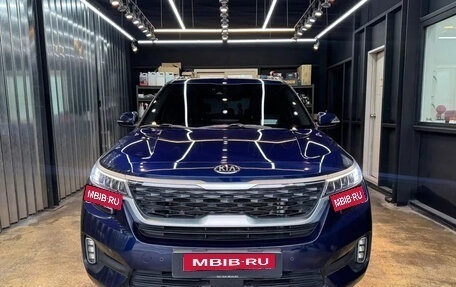 KIA Seltos I, 2022 год, 1 700 060 рублей, 3 фотография