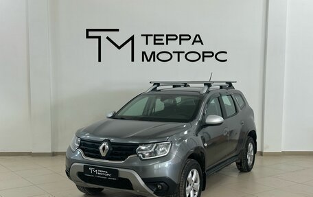 Renault Duster, 2021 год, 1 529 900 рублей, 2 фотография