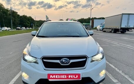 Subaru XV I рестайлинг, 2013 год, 1 950 000 рублей, 2 фотография