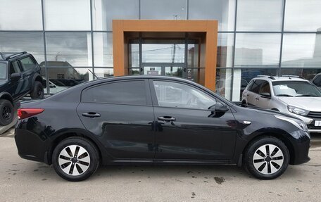 KIA Rio IV, 2017 год, 1 299 000 рублей, 4 фотография