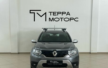 Renault Duster, 2021 год, 1 529 900 рублей, 3 фотография