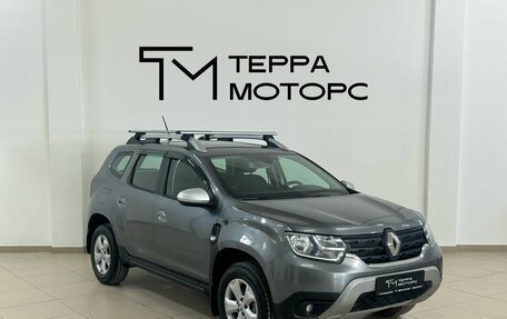 Renault Duster, 2021 год, 1 529 900 рублей, 4 фотография