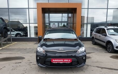 KIA Rio IV, 2017 год, 1 299 000 рублей, 2 фотография