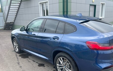 BMW X4, 2020 год, 5 200 000 рублей, 3 фотография