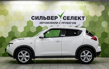 Nissan Juke II, 2011 год, 1 050 000 рублей, 7 фотография