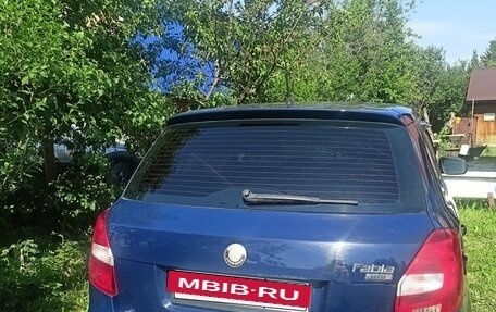 Skoda Fabia II, 2010 год, 430 000 рублей, 2 фотография