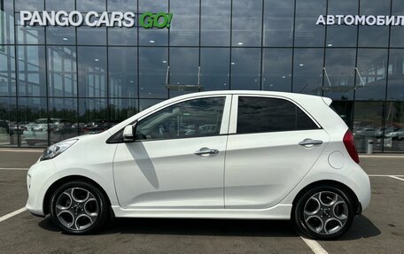 KIA Picanto II, 2015 год, 970 000 рублей, 2 фотография