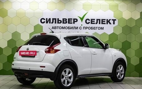 Nissan Juke II, 2011 год, 1 050 000 рублей, 2 фотография