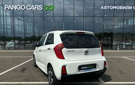 KIA Picanto II, 2015 год, 970 000 рублей, 3 фотография
