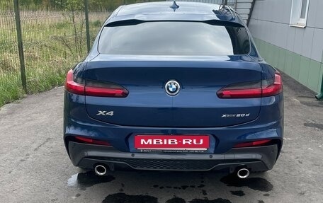 BMW X4, 2020 год, 5 200 000 рублей, 2 фотография