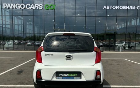 KIA Picanto II, 2015 год, 970 000 рублей, 4 фотография
