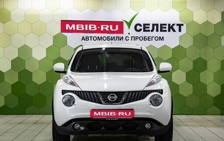 Nissan Juke II, 2011 год, 1 050 000 рублей, 3 фотография