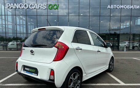 KIA Picanto II, 2015 год, 970 000 рублей, 6 фотография