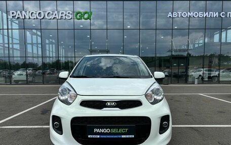 KIA Picanto II, 2015 год, 970 000 рублей, 9 фотография