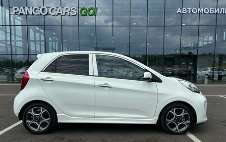 KIA Picanto II, 2015 год, 970 000 рублей, 7 фотография