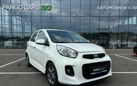 KIA Picanto II, 2015 год, 970 000 рублей, 8 фотография