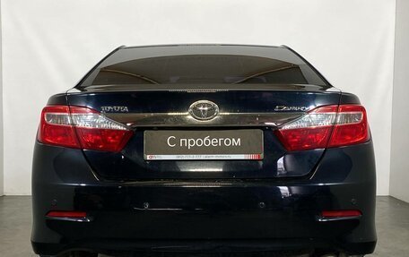 Toyota Camry, 2013 год, 1 419 000 рублей, 5 фотография