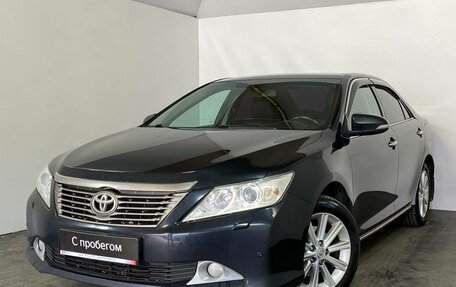 Toyota Camry, 2013 год, 1 419 000 рублей, 3 фотография