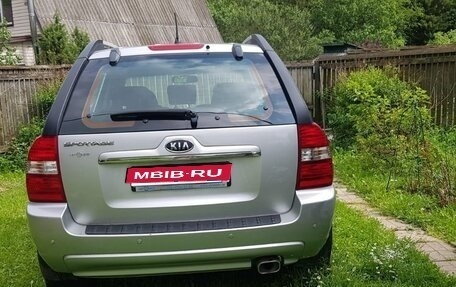 KIA Sportage II, 2008 год, 1 150 000 рублей, 2 фотография