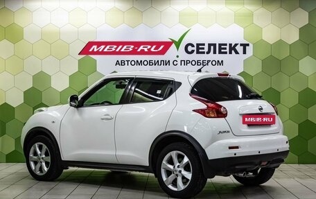 Nissan Juke II, 2011 год, 1 050 000 рублей, 6 фотография