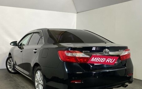 Toyota Camry, 2013 год, 1 419 000 рублей, 4 фотография