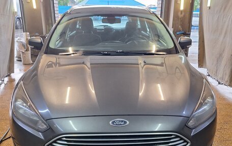 Ford Focus III, 2017 год, 980 000 рублей, 2 фотография