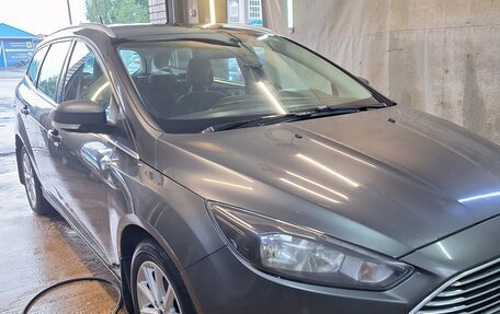 Ford Focus III, 2017 год, 980 000 рублей, 3 фотография