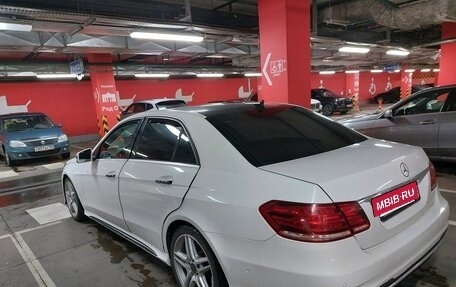 Mercedes-Benz E-Класс, 2013 год, 1 500 000 рублей, 4 фотография