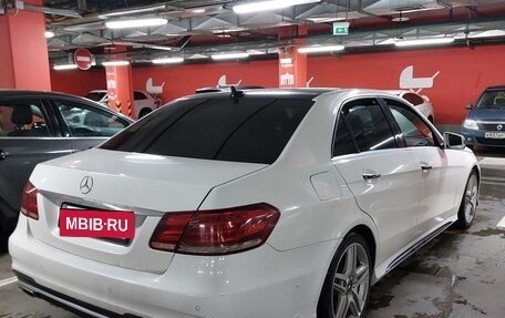 Mercedes-Benz E-Класс, 2013 год, 1 500 000 рублей, 3 фотография
