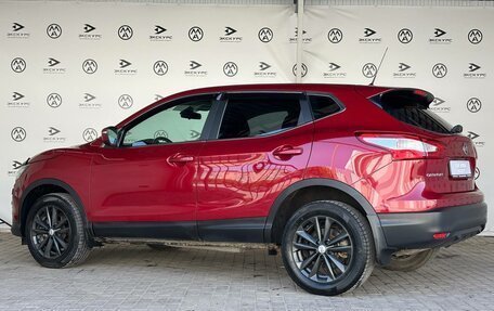 Nissan Qashqai, 2014 год, 1 249 000 рублей, 6 фотография