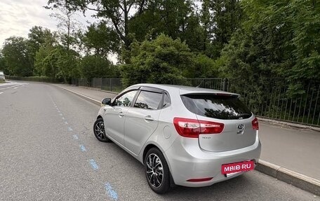 KIA Rio III рестайлинг, 2013 год, 929 999 рублей, 2 фотография
