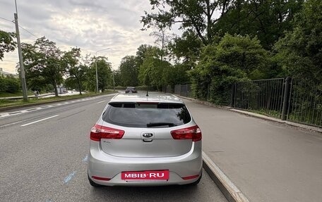 KIA Rio III рестайлинг, 2013 год, 929 999 рублей, 5 фотография