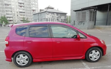 Honda Fit III, 2001 год, 390 000 рублей, 4 фотография