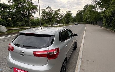 KIA Rio III рестайлинг, 2013 год, 929 999 рублей, 6 фотография