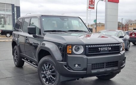 Toyota Land Cruiser Prado, 2025 год, 7 815 000 рублей, 2 фотография