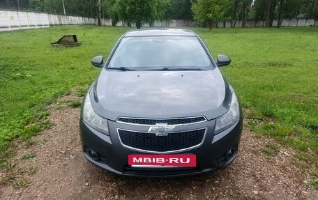 Chevrolet Cruze II, 2012 год, 650 000 рублей, 2 фотография